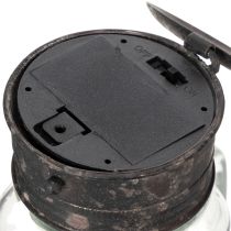 Prodotto Bicchiere decorativo con lampada a LED Ø8cm H16cm