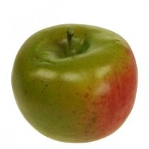 Decorazione rosso mela verde, decorazione frutta, manichino alimentare Ø8cm