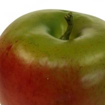 Decorazione rosso mela verde, decorazione frutta, manichino alimentare Ø8cm