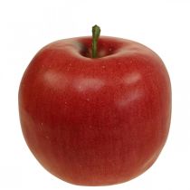 Decorazione rosso mela, decorazione frutta, manichino alimentare Ø7cm