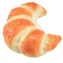 Manichino artificiale per croissant decorativo 10 cm 2 pezzi