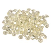 Prodotto Decorazione Diamanti Decorazione Matrimonio Champagne 12mm 150 Pz