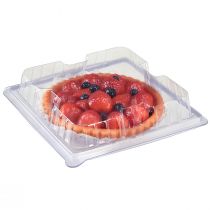 Prodotto Torta di fragole decorativa fittizia per pasticceria, decorazione di torte artificiali Ø15cm