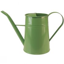 Prodotto Annaffiatoio decorativo in metallo per interni, menta, 1,7 l, altezza 23 cm