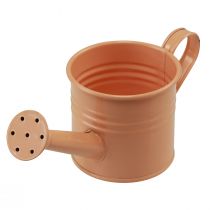 Prodotto Set di annaffiatoi decorativi, in metallo, 8 pezzi, multicolore, 16,5x7 cm - Contenitori per piante ideali per balcone e cucina