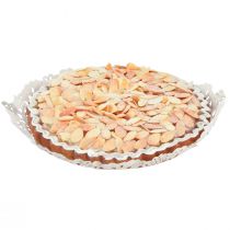 Prodotto Decorazione decorativa per torta di mandorle, manichino da forno, 19 cm