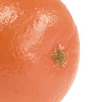 Prodotto Frutta artificiale decorativa arancione Frutta decorativa arancione Ø8,5 cm H8,5 cm