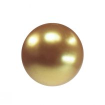 Prodotto Perline decorative oro Ø8mm 250p