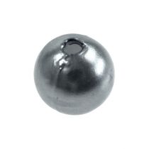 Prodotto Perline decorative Ø8mm argento 250 pz