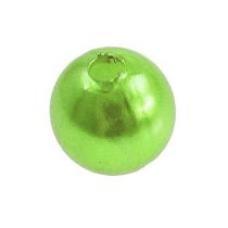 Prodotto Perline decorative verde mela Ø8mm 250p