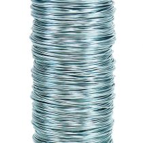 Prodotto Filo decorativo Ø0.30mm 30g/50m blu ghiaccio