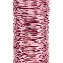 Filo decorativo Ø0.30mm 30g/50m rosa
