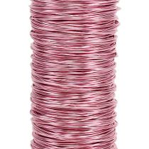 Prodotto Filo decorativo Ø0.30mm 30g/50m rosa