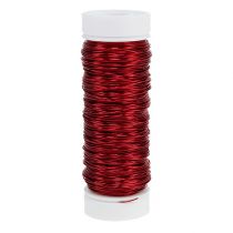 Prodotto Filo decorativo Ø0.30mm 30g/50m rosso