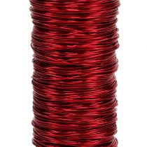 Prodotto Filo decorativo Ø0.30mm 30g/50m rosso