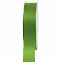 Prodotto Nastro regalo e decorazione verde 25mm 50m