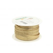 Prodotto Nastro decorativo oro 10mm 50m