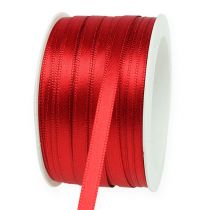 Prodotto Nastro regalo e decorazione 6mm x 50m rosso chiaro