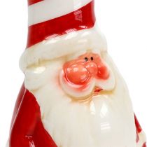 Prodotto Babbo Natale a figure decorative 19,5 cm 1pz