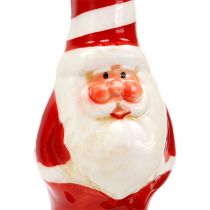 Prodotto Figura da decorare Santa per appendere 11cm 1pc