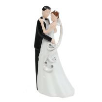 Figura da decorare sposi 10,5cm