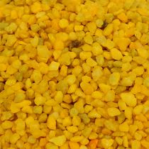 Deco granuli gialli 2mm - 3mm 2kg