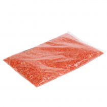 Prodotto Granuli decorativi pietre decorative arancioni 2mm - 3mm 2kg