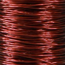 Prodotto Filo Decorativo Smaltato Ø0.30mm 30g/50m Bordeaux