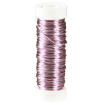 Prodotto Filo decorativo Ø0.30mm 30g/50m lavanda