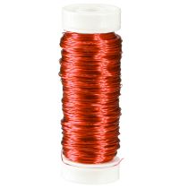 Prodotto Filo decorativo Ø0.30mm 30g/50m rosso