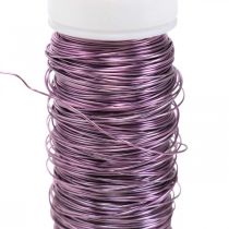 Filo decorativo Ø0.30mm 30g/50m lavanda