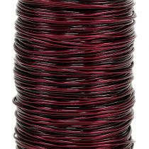 Prodotto Filo Smaltato Deco Vino Rosso Ø0.50mm 50m 100g