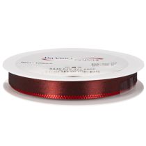 Prodotto Nastro regalo, nastro festivo in taffetà per lavori creativi, largo 15 mm, lungo 50 m.