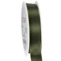 Prodotto Nastro decorativo, nastro in taffetà lucido per decorazioni, largo 25 mm, lungo 50 m.