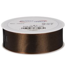Prodotto Nastro da regalo in taffetà largo, elegante e lucido, 40 mm x 50 m
