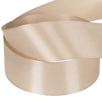 Prodotto Nastro decorativo in taffetà in rotolo, ideale per fiocchi, larghezza 40 mm, lunghezza 50 m.
