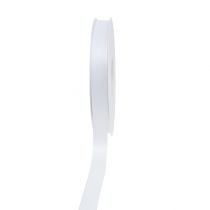 Prodotto Nastro decorativo bianco 8mm 50m