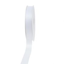 Prodotto Nastro decorativo bianco 15mm 50m