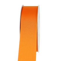 Prodotto Nastro regalo e decorativo arancione 40mm 50m