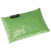 Prodotto Sabbia decorativa verde neon sabbia colorata 0,5 mm verde neon 1 kg