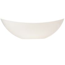 Prodotto Ciotola decorativa beige 55,5cm x 14cm H17,5cm 1 pezzo