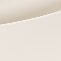Prodotto Ciotola decorativa beige 55,5cm x 14cm H17,5cm 1 pezzo