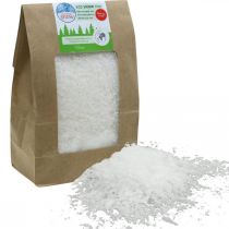 Neve artificiale Biodegradabile bianco 1l