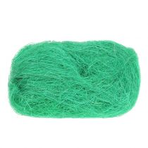 Sisal Green 50g