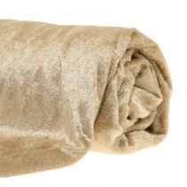 Tessuto decorativo Velluto Sabbia 140cm x 300cm