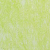 Prodotto Pile decorativo verde chiaro 23cm 25m