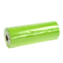 Prodotto Pile decorativo verde chiaro 23cm 25m