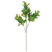 Prodotto Ramo d'arancio decorativo e fiori Ramo d'arancio artificiale 78 cm
