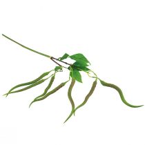Prodotto Ramo decorativo ramo di peperoncino pianta artificiale peperoni verde rosso 78 cm