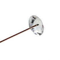 Prodotto Aghi diamantati Ø6mm trans trasparenti 85 pezzi